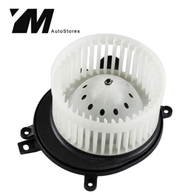 Motor de ventilador de calefacción aire acondicionado con jaula de ventilador para Mazda 6 GK3J61B10B 2003-2008 GKKT61B10 Foto 1 de 4