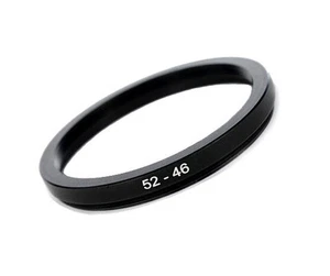 Filteradapter 52-46mm Adapterring Step-Down Ring 52mm -46mm - Bild 1 von 2
