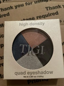 TIGI High Density Eyeshadow Quad Last Call Ship Fast - Picture 1 of 5