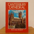 Canterbury Cathedral Past And Present Vintage Guidebook Canon Joseph Robinson