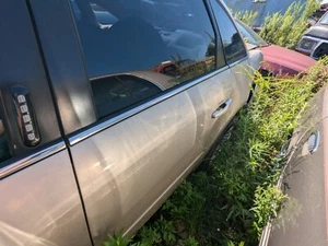 2005 Ford Five Hundred Rear Left Door Beige (FITS 05-09) - Picture 1 of 6