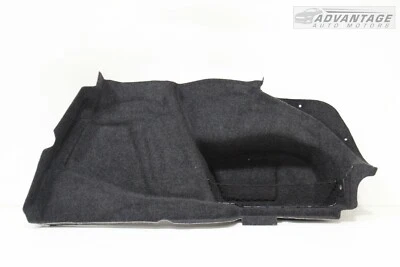 2016-2018 CADILLAC CT6 REAR RIGHT SIDE TRUNK QUARTER TRIM COVER PANEL OEM - Image 1 of 4