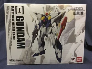 ROBOT SPIRITS Ka Signaiture XI GUNDAM Mobile Suit Gundam Hathaway BANDAI Japan - Picture 1 of 12