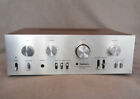Vintage Technics SU-7100 Stereo Integrated Amplifier 35 WPC  Project