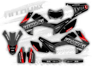Graphics Kit fits Honda CRF 250L 2012 2013 2014 2015 2016 2017 2018 2019 2020 - Picture 1 of 1
