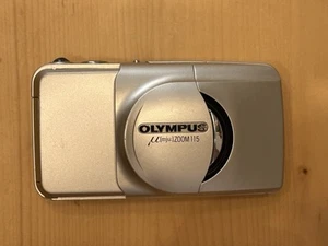 Olympus mju Zoom 115 - Imagen 1 de 13