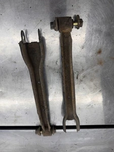1989-1994 OEM Nissan 240sx s13 Rear Toe Arms PAIR LH & RH - Picture 1 of 4