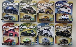 MGA Car Tuned Series 4 Hobby Lobby Complete Set of 8 Sealed case!  Chase? - Picture 1 of 5