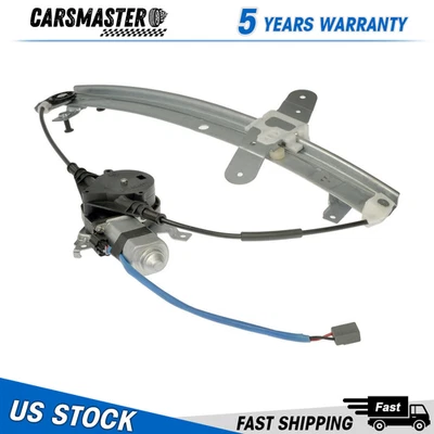 Conjunto de motor y regulador de ventana eléctrica Dorman 741-664 Foto 1 de 2