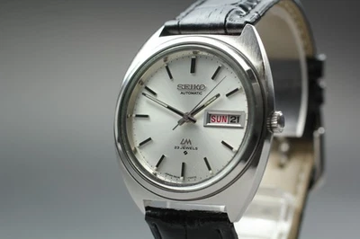 Reloj para hombre vintage 1972 [casi como nuevo] Seiko Lord Matic 5606-7410... - Imagen 1 de 4