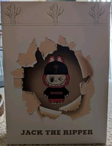 Cold Sins JACK THE RIPPER  X LABUBU CUSTOMS Size 10.5M DS OG All - Picture 1 of 9