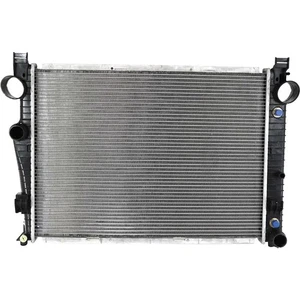 New Aluminum Radiator For Mercedes Benz By MB3010107 2205000903 - Picture 1 of 4