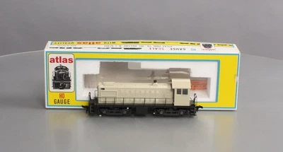 Atlas 8270 HO Scale Undecorated S-4 Diesel Locomotive LN/Box - Image 1 of 4