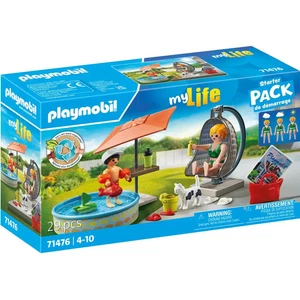 PLAYMOBIL 71476 Planschspaß zu Hause - Bild 1 von 6