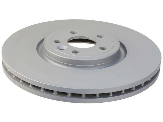 Front Brake Rotor For 2018-2020 Land Rover Range Rover Velar 2019 HF571KX - Imagem 1 de 1