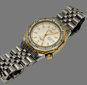 Casio Divers 200M Quartz Watch USED - Picture 1 of 10