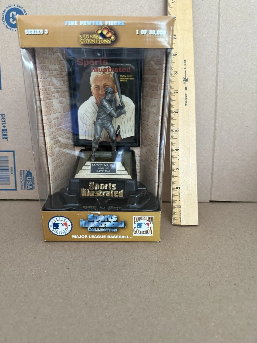 Mickey Mantle MLB Fan Action Figures for sale | eBay