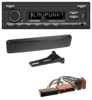 Blaupunkt USB DAB MP3 Bluetooth Autoradio für Ford Puma Cougar Fiesta Focus Mond - Bild 1 von 4