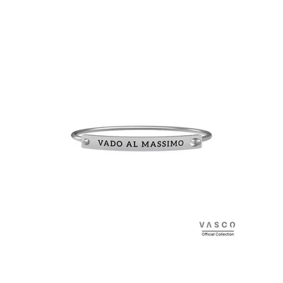 KIDULT Bracciale da Uomo Vasco Rossi " Vado al Massimo"  731482 - Immagine 1 di 4