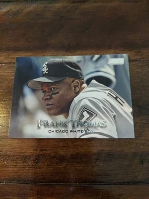 2019 Topps Stadium Club - Frank Thomas #24 - Image 1 of 3
