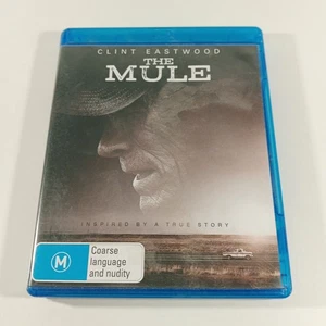 Película Blu-ray The Mule Región B Clint Eastwood Bradley Cooper - Imagen 1 de 6