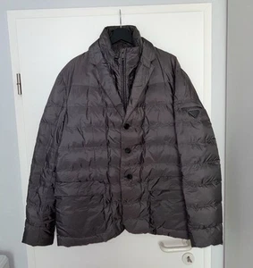 Prada Jacke Grau - Bild 1 von 7