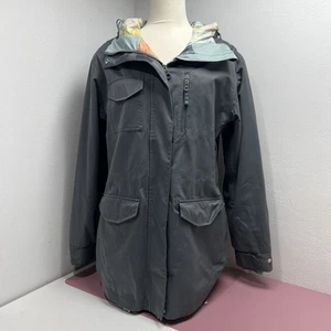 Nike 6.0 Womens Parka Snowboard Ski Jacket Women’s Large 2011 425035-021 - Picture 1 of 16