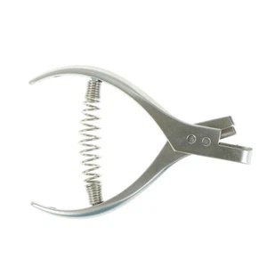 DIY Garment Pattern Notcher Designer Sewing Pliers Punch Maker Pattern Hole 3-b - Picture 1 of 8