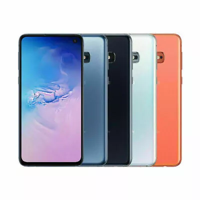 Samsung Galaxy S10e SM-G970U 128GB Unlocked Smartphone 5.8 Inch Open Box Colors - image 1 of 4