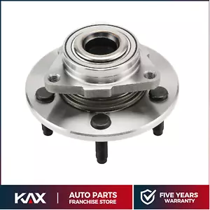 1pc 515072 For 2002-2008 Dodge Ram 1500 Front Wheel Bearing & Hub 5 LUG Models - Bild 1 von 11
