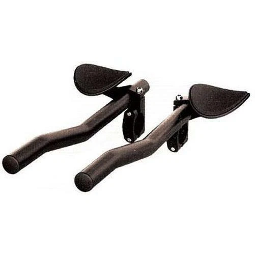Q2 Team 6061 Aluminum Clip on Aero Bars S-bend