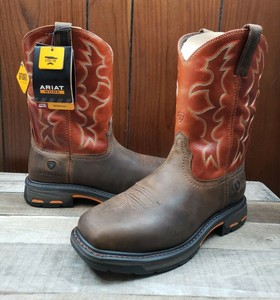 Las mejores ofertas en Botas Ariat Workwear EE para hombres | eBay