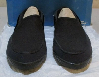 New Sperry Beachwalker 12 M black nylon (6764)  — 第 1/4 张图片