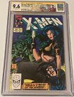 Uncanny X-Men #267 SS CGC 9.6 SIGNED Clairemont Early Gambit Appearance Label WP