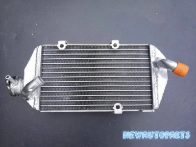 Nuevo radiador de aluminio para Honda CRF250L CRF 250 L 2013-2016 2013 2014 2015 2016 Foto 1 de 4