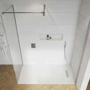 Crosswater PSPSC1000-WK 1000mm Walk in Panel - Picture 1 of 1