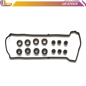 For 03-06 Honda Accord Element 2.4L DOHC Eng K24A4 Valve Cover Gasket - Picture 1 of 2