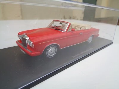 Spark 1/43 Bentley Continental 1984 - Photo 1/4