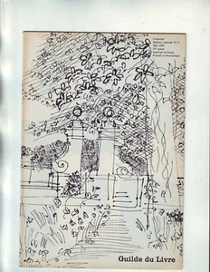 guilde du livre mai 1960 - Picture 1 of 1