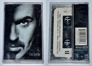 Philippines GEORGE MICHAEL Older Cassette Tape - Picture 1 of 6