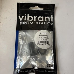 Vibrant Performance - Banjo Bolt 11514 - Afbeelding 1 van 2