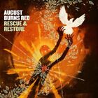 AUGUST BURNS RED - RESCUE & RESTORE NEW CD