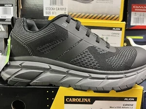 Carolina Men's Align ESD Soft Toe Work Shoe CA1012 Sizes 8 thru 11 - Picture 1 of 5