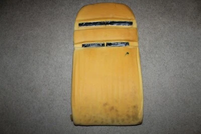 1997 - 2004 Chevrolet Corvette C5 Sport Left Drivers Side Seat Upper Inner Foam  - Image 1 of 4