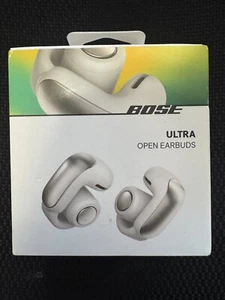 Bose Ultra Open-Ear True Wireless Bluetooth Open Earbuds - White - Picture 1 of 1