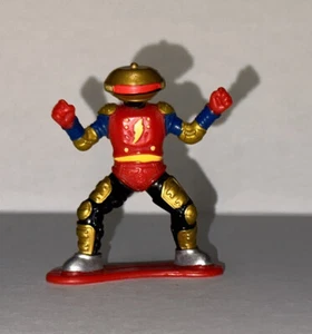 Alpha 5 - Mighty Morphin Power Rangers 3" PVC Figure 1993 Bandai - Picture 1 of 3