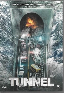 DVD TUNNEL UN FILM CATASTROPHE QUI RENOUVELLE LE GENRE DE 2019 - Picture 1 of 2
