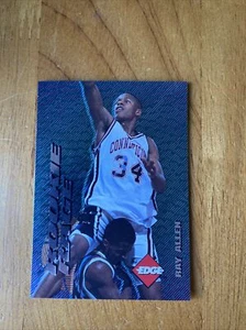 1996 Collector's Edge #2 Ray Allen - Picture 1 of 6