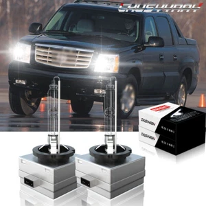 FOR Cadillac Escalade ESV EXT 2003-2014 D1C/D1R/D1S HID Headlight Bulbs high low - Picture 1 of 10