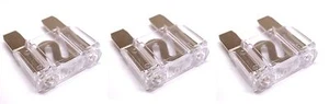 Fusibles en línea maxi hoja de 80 AMP 80A (3 piezas) hechos en EE. UU. - Imagen 1 de 1